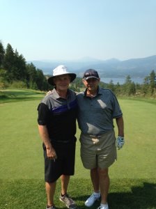 Golfing Canada with Glen Hommy